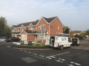 stafford roofing specialist
