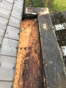 stafford gutter repair