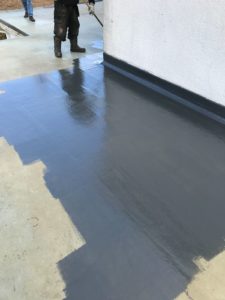 stafford rubber roofing