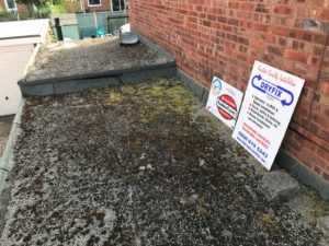 stafford flat roofing
