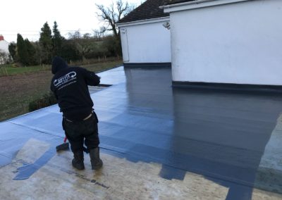 rubber roofing in stafford
