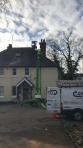 stafford roofing contractor
