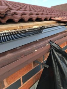 stafford traditional roofing
