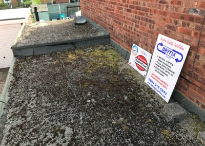 flat roofing stafford